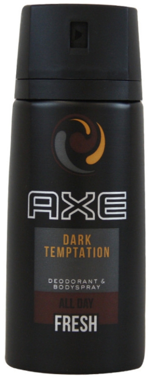 Axe Dark Temptation - Дезодорант — фото N1