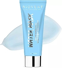 Суперзволожувальна нічна маска для обличчя - Biovene Water Mask Super Hydrating Overnight Treatment — фото N1