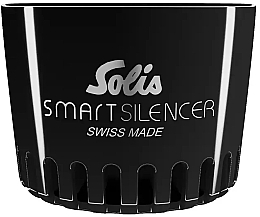 Фен для волос, черный - Solis Swiss Perfection Plus Black — фото N7