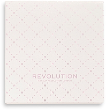 Палетка теней для век - Makeup Revolution Soft Glamour Mini Eyeshadow Palette Dream Glow — фото N2