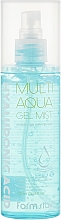 Духи, Парфюмерия, косметика Гель-спрей для лица с гиалуроновой кислотой - FarmStay Hyaluronic Acid Multi Aqua Gel Mist