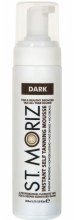 Духи, Парфюмерия, косметика Мусс автозагар (Темный) - St.Moriz Instant Self Tanning Mousse Dark*