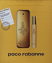 Paco Rabanne 1 Million - Набор (edt/100 ml + edt/20 ml) — фото N1