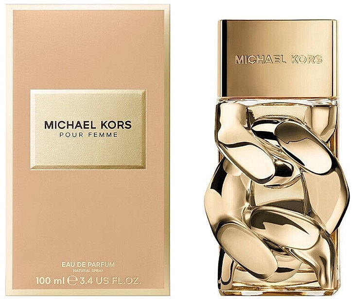 Michael Kors Eau Pour Femme - Парфумована вода — фото N1