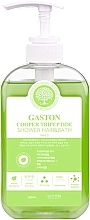 Очищувальний засіб для волосся й тіла - Gaston Cooper Tripeptide Shower Hair & Bath — фото N1