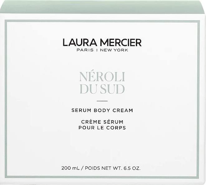 Крем-сыворотка для тела "Neroli du Sud" - Laura Mercier Serum Body Cream — фото N2