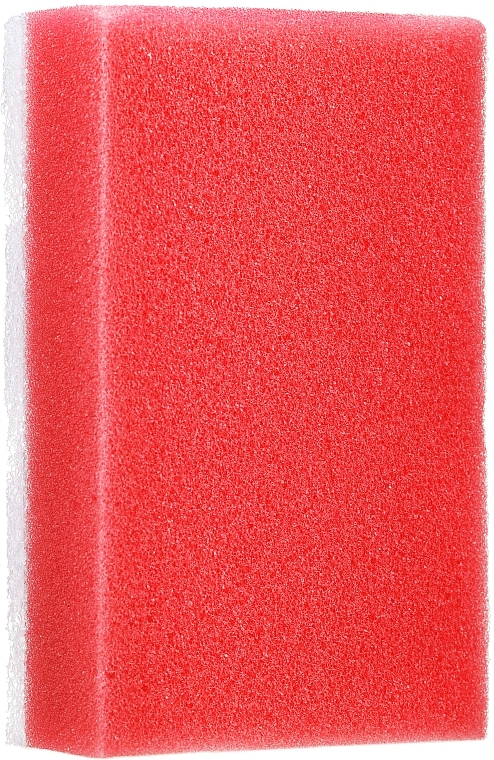 Прямоугольная губка, красная - Ewimark — фото N1
