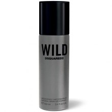 Парфумерія, косметика DSQUARED2 Wild - Дезодорант