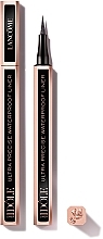 Ультраточний водостійкий лайнер для повік - Lancome Lash Idole Waterproof Liner — фото N1