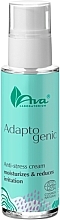 Крем-антистресс для лица - Ava Laboratorium Adaptogenic Cream — фото N1