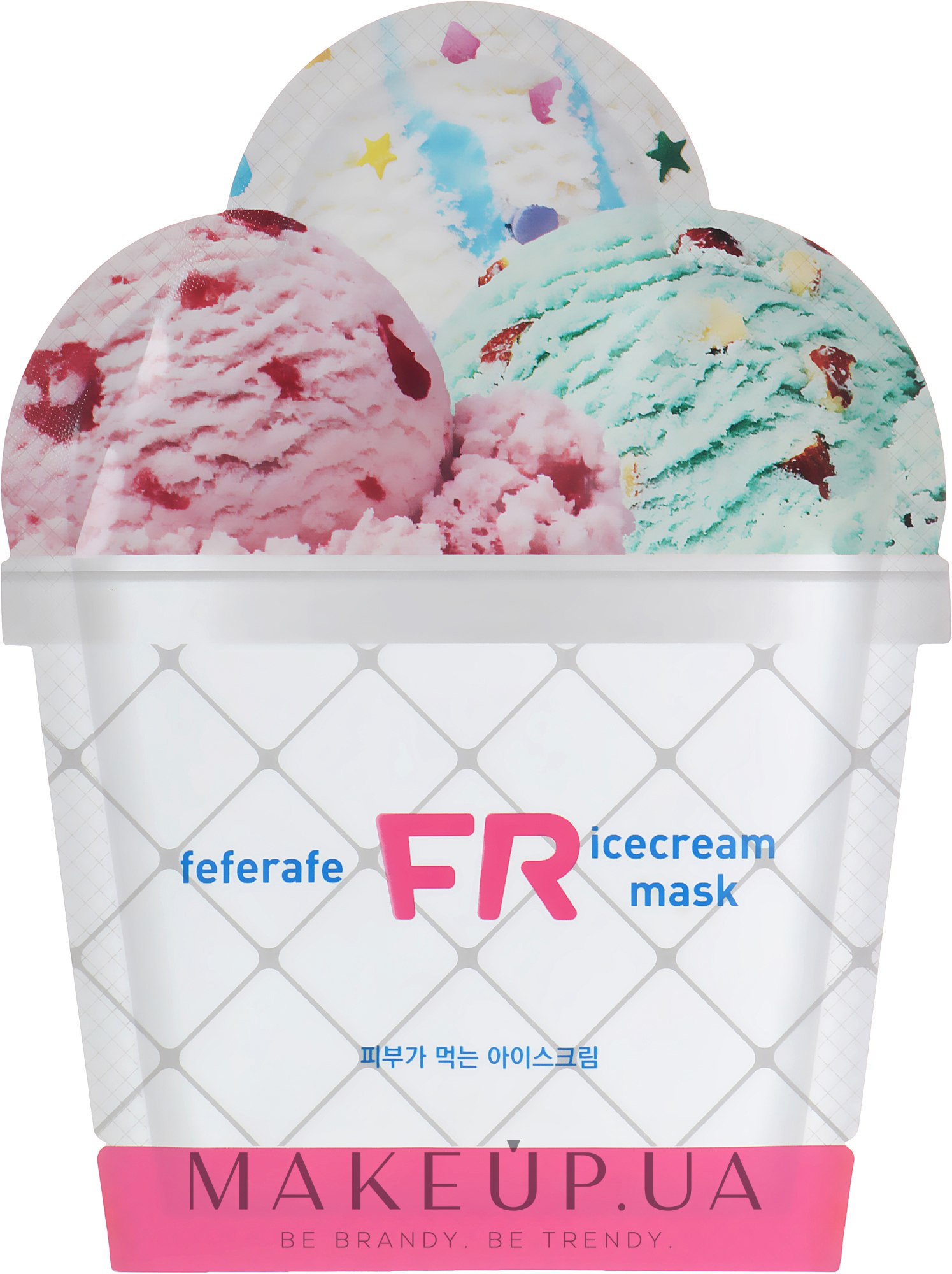 Ice cream mask. Маска Ice Cream FEFERAFE. Мороженщик Ice Cream маска. Маска Ice Cream 100 ml. Айс Крим маска для лица.