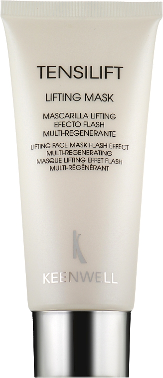 Мультирегенерувальна ліфтинг-маска миттєвої дії - Keenwell Tensilift Lifting Face Mask Flash Effect — фото N1