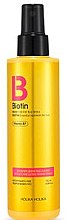 Парфумерія, косметика Лак для укладання волосся - Holika Holika Biotin Style Care Ultra Fixing Spray