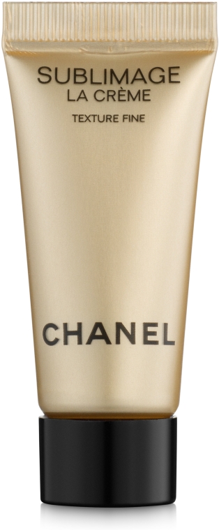 Антивозрастной крем легкая текстура - Chanel Sublimage La Creme Texture Fine (мини) (тестер) — фото N1