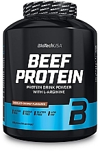 Протеїн яловичий "Шоколад-кокос" - BioTechUSA Beef Protein Chocolate Coconut Drink Powder — фото N2