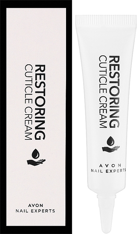 Средство для ухода за кутикулой - Avon Nail Experts Restoring Cuticle Cream — фото N2
