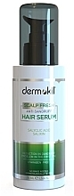 Парфумерія, косметика Сироватка для волосся проти лупи - Dermokil Scalp Fresh Anti Dandruff Hair Serum