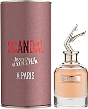 Jean Paul Gaultier Scandal A Paris - Туалетная вода — фото N2