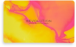 Палетка теней - Makeup Revolution Neon Heat Limitless Shadow Palette — фото N3