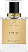 Mira Max Diorama - Парфюмированная вода — фото N2