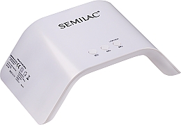 Набір, 9 продуктів - Semilac Try Me Customized Manicure Kit — фото N3