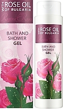 Гель для ванни і душа з маслом троянди - BioFresh Regina Floris Bath and Shower Gel — фото N2