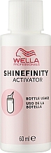 Активатор - Wella Professionals Shinefinity Bottle 2% — фото N1