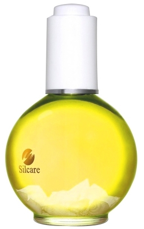 Масло для кутикулы "Лимон" - Silcare Cuticle Oil Lemon Yellow — фото N2