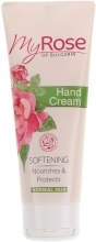 Крем для рук - My Rose Hand Cream — фото N2