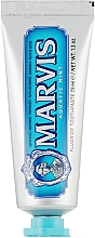 Парфумерія, косметика Зубна паста - Marvis Aquatic Mint
