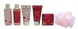 Набор, 6 продуктов - Parisax Beauty Flowers Power Gift Set — фото N3