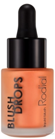 Рідкі рум'яна - Rodial Blush Drops — фото Apricot Sorbet