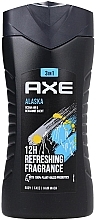 Гель для душу - Axe Alaska Shower Gel — фото N2