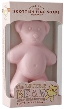 Мыло в форме розового медвежонка - Scottish Fine Soaps The Soap Collection — фото N1