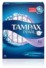 Духи, Парфюмерия, косметика Тампоны с аппликатором, 18шт. - Tampax Pearl Lites