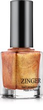 Парфумерія, косметика Лаки для нігтів - Zinger Nail Lacquer