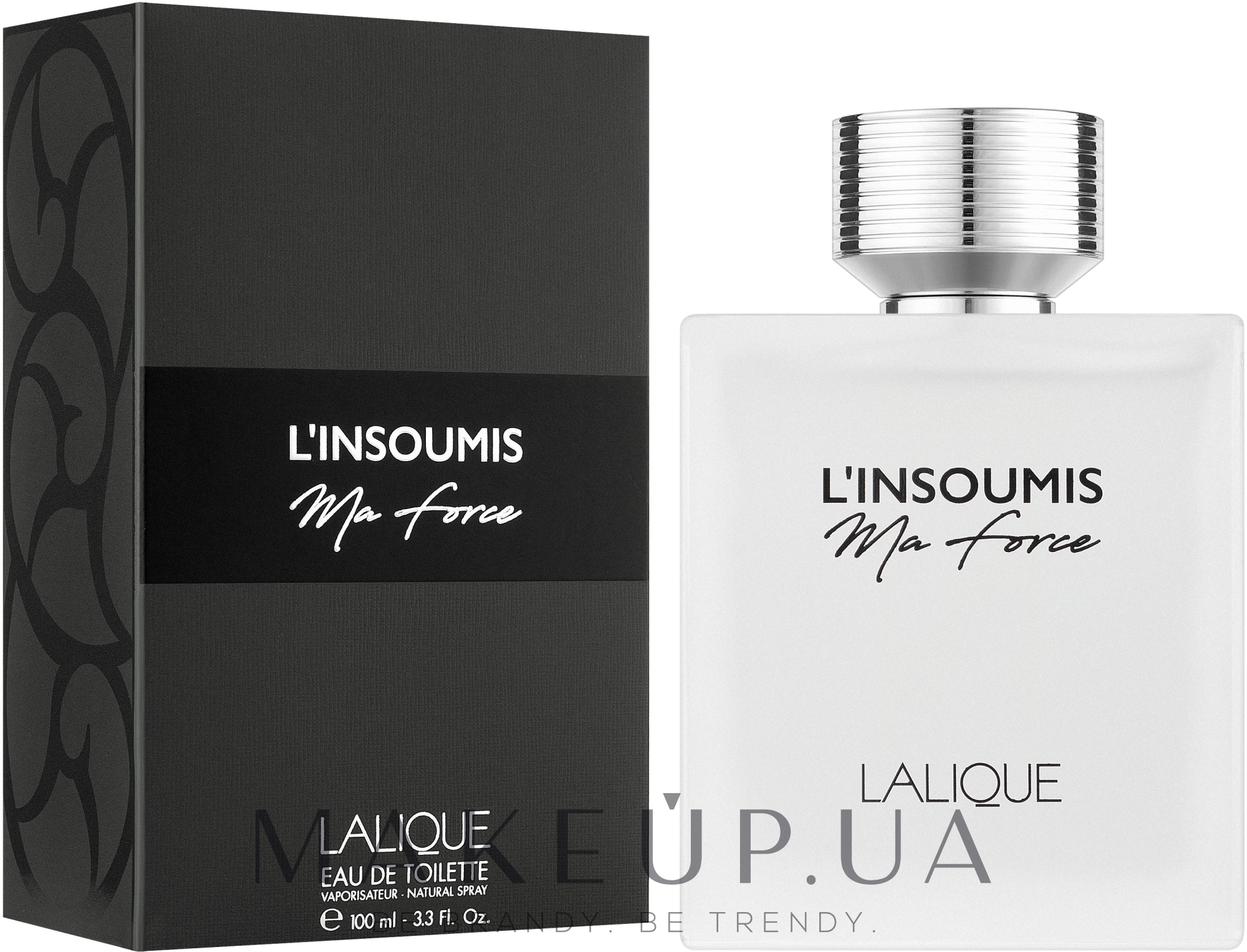 Lalique L'Insoumis Ma Force - Туалетная вода — фото 100ml