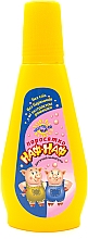 Парфумерія, косметика Дитячий шампуль з екстрактом ромашки "Наф-Наф" - Pirana Kids Line Shampoo