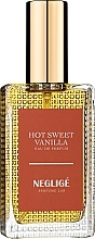 Духи, Парфюмерия, косметика Neglige Hot Sweet Vanilla - Парфюмированная вода