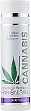 Парфумерія, косметика РОЗПРОДАЖ! Живильний і зволожувальний бальзам для волосся - Cannabis Regenerating & Moisturizing Hair Balsam
