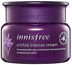 Парфумерія, косметика Омолоджувальний крем для обличчя - Innisfree Jeju Orchid Intense Cream