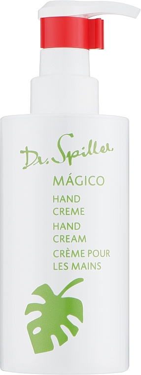 Крем для рук - Dr. Spiller Magico Hand Cream — фото N3