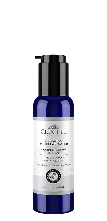 Міцелярна вода - Clochee Relaxing Micellar Water