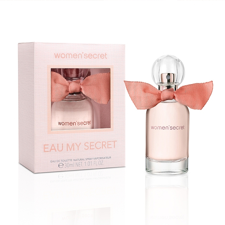 Women Secret Eau My Secret - Туалетна вода — фото N4