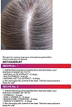 Вітамін Е для волосся і шкіри голови - Лінія HandMade — фото N5