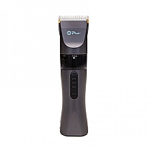 Парфумерія, косметика Машинка для підстригання волосся 2486G, сіра - Albi Pro Hair Cutter Grey