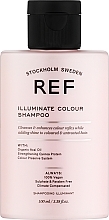 Шампунь для блеска окрашенных волос pH 5.5 - REF. ILLUMINATE COLOUR SHAMPOO — фото N1