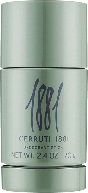 Cerruti 1881 Pour Homme Deodorant Stick - Дезодорант-стик — фото N1