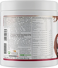 Biocytе на основе коллагена с витаминами, минералами и гиалуроновой кислотой (растворимый порошок, вкус какао) - Biocyte Collagen Max Cacao — фото N2