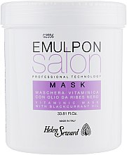Парфумерія, косметика Маска з екстрактом фруктів для волосся після хімічних процедур - Helen Seward Emulpon Salon Vitaminic Mask